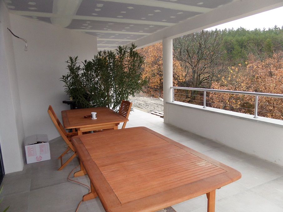 Terrasse est