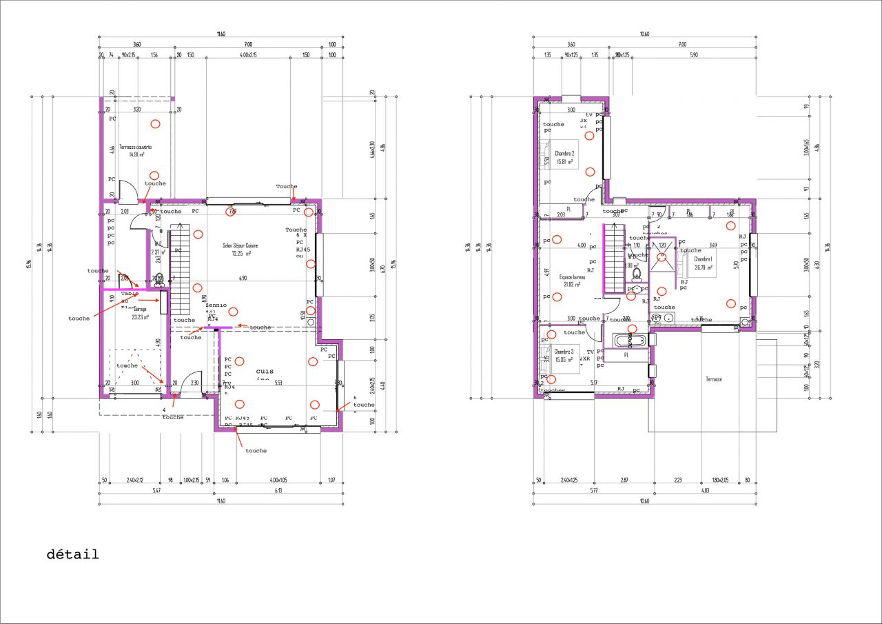 Plan elec