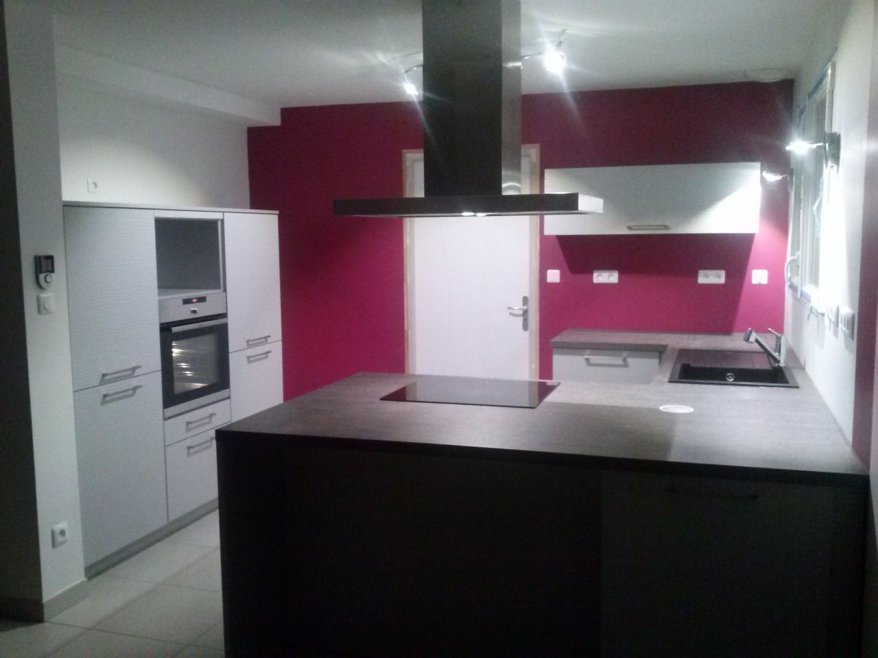 Cuisine de nuit