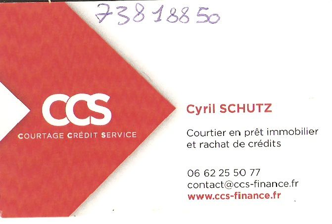 CCS-finance Quimper