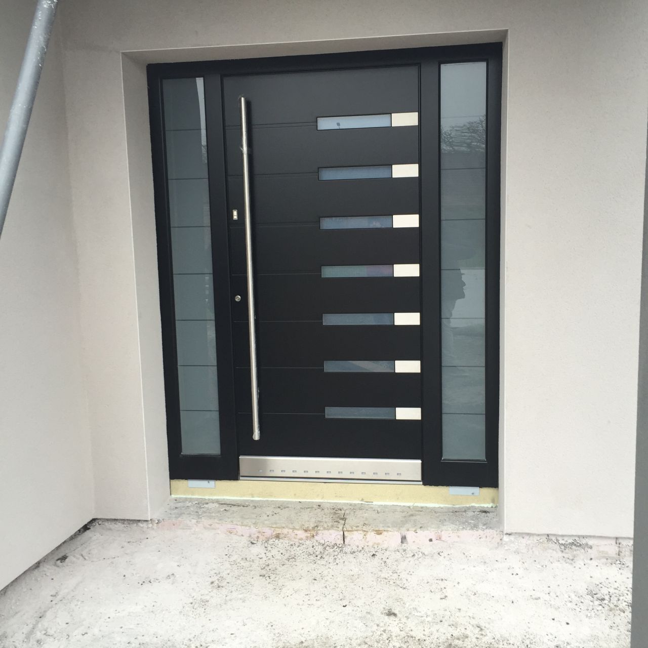 Ma porte d'entrée Ma porte d'entrée