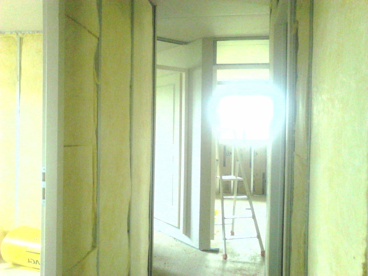 Le couloir