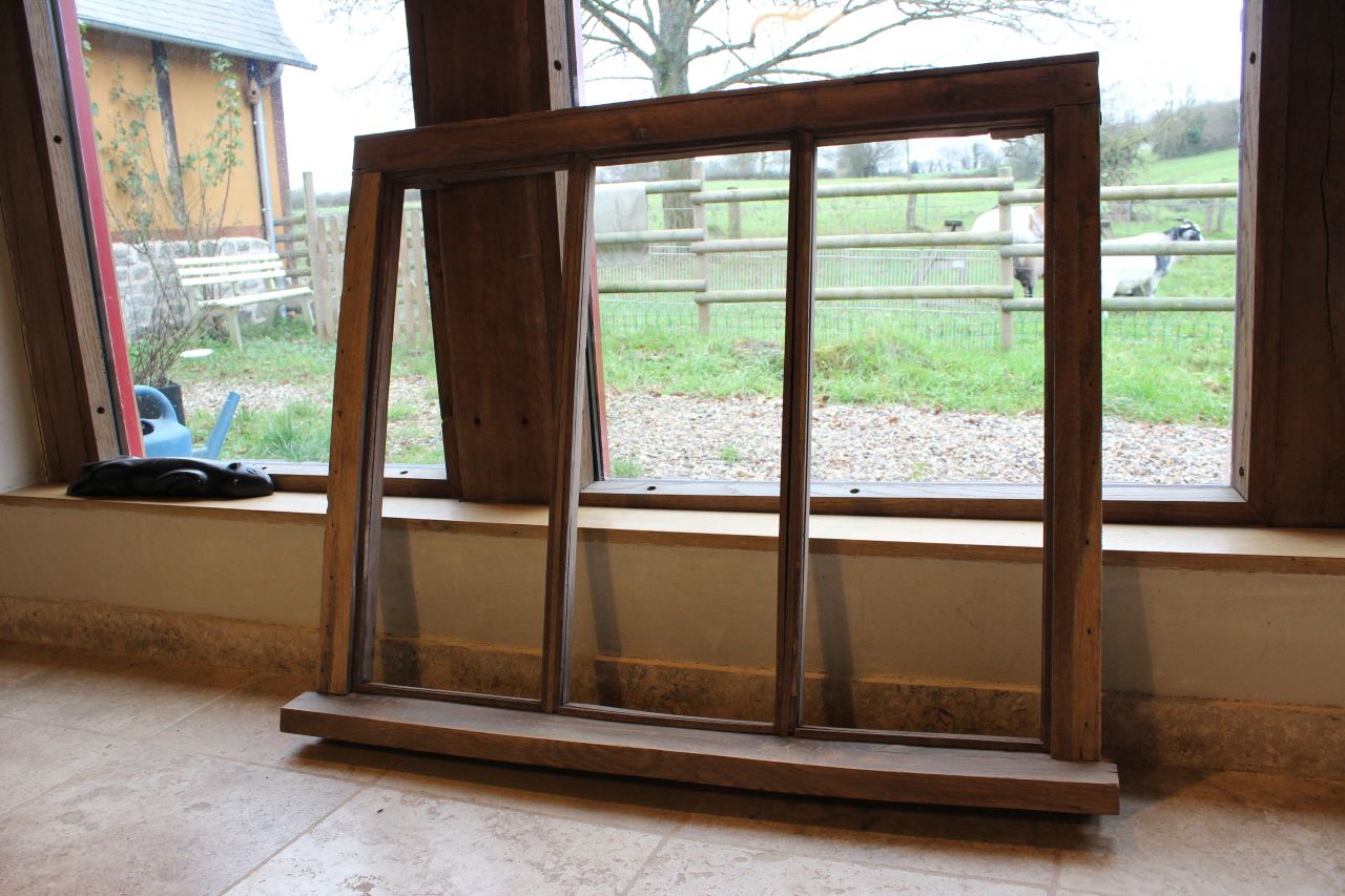 verrière d'atelier