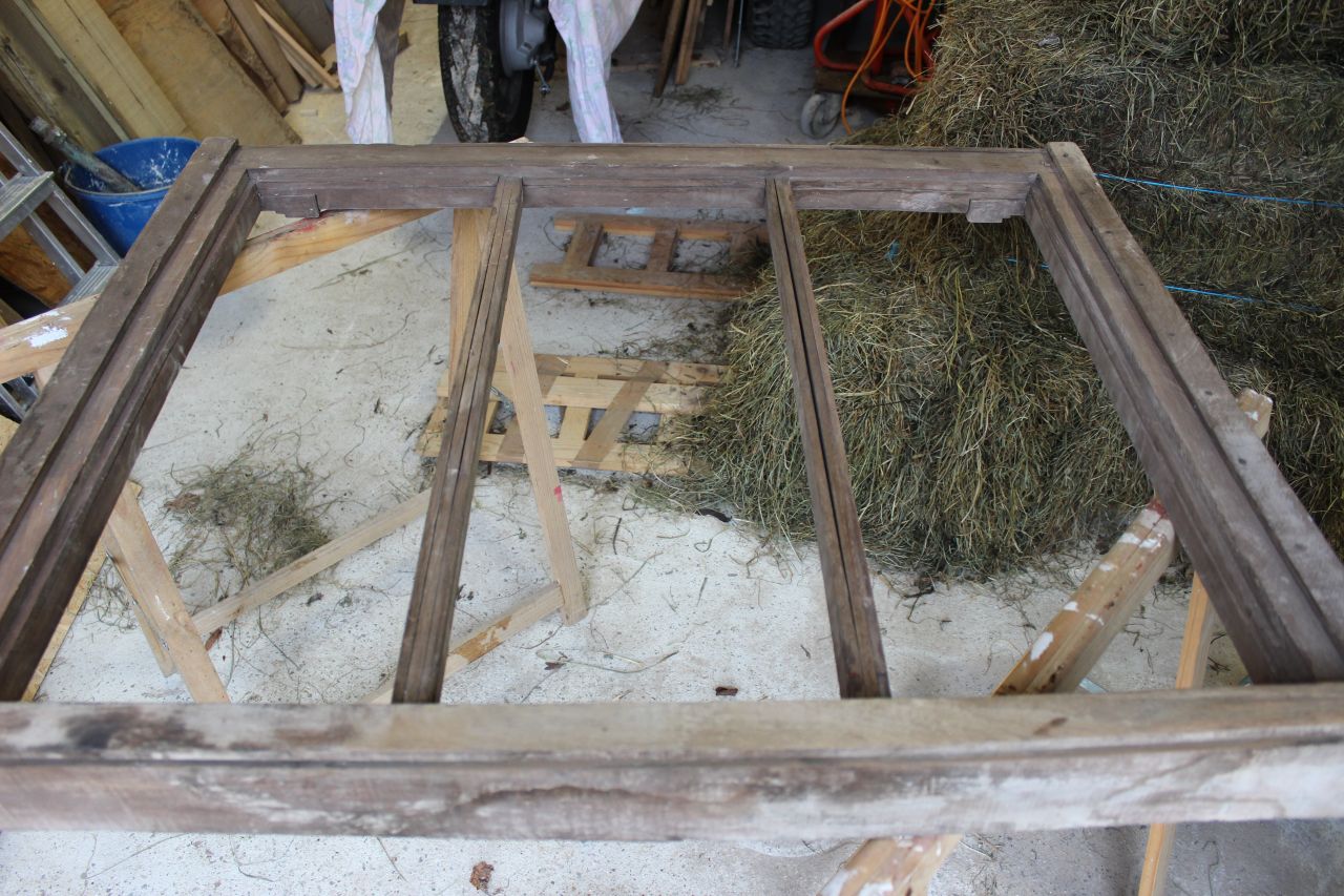 verrière d'atelier