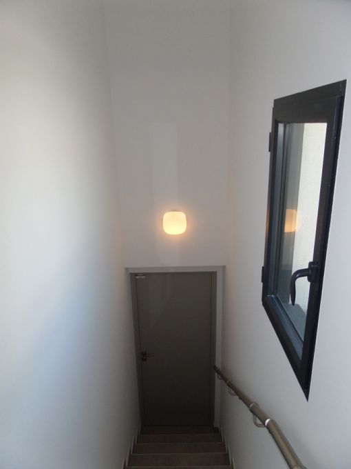 Pose de luminaires