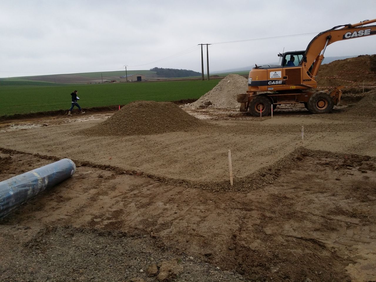 Emplacement maison