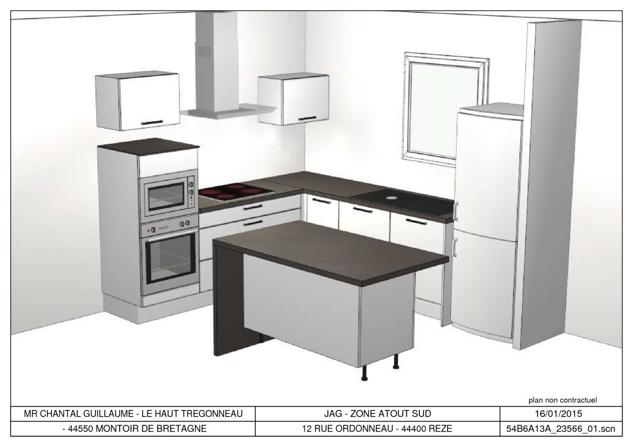 projet cuisinella