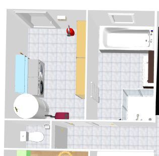 description des pièces