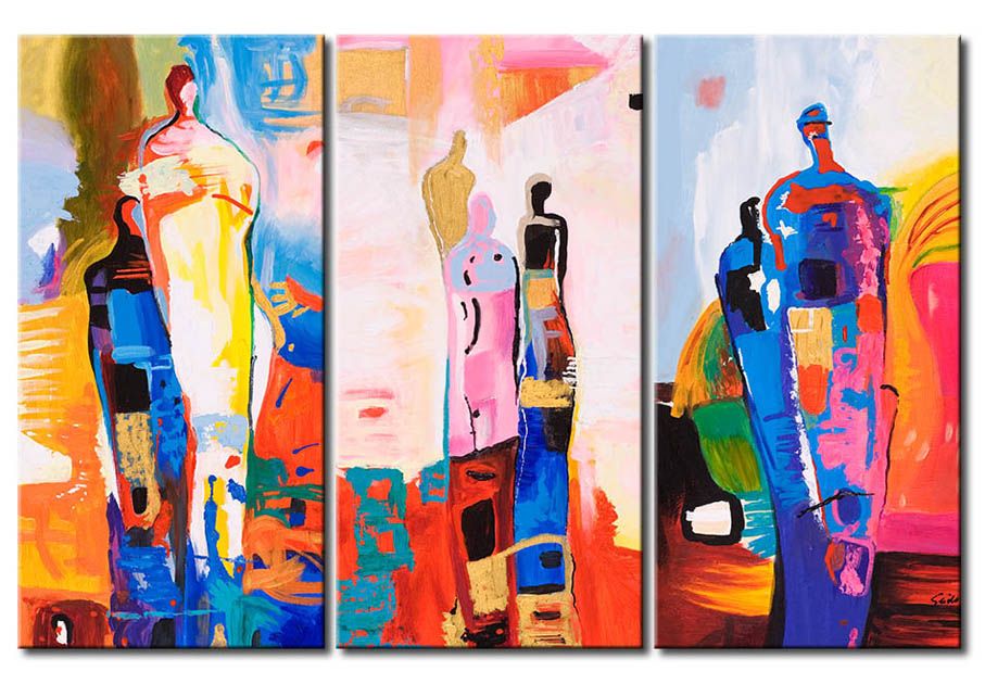 Impression sur toile

Foule en pleine couleur - Xavier HALL (171 * 114)