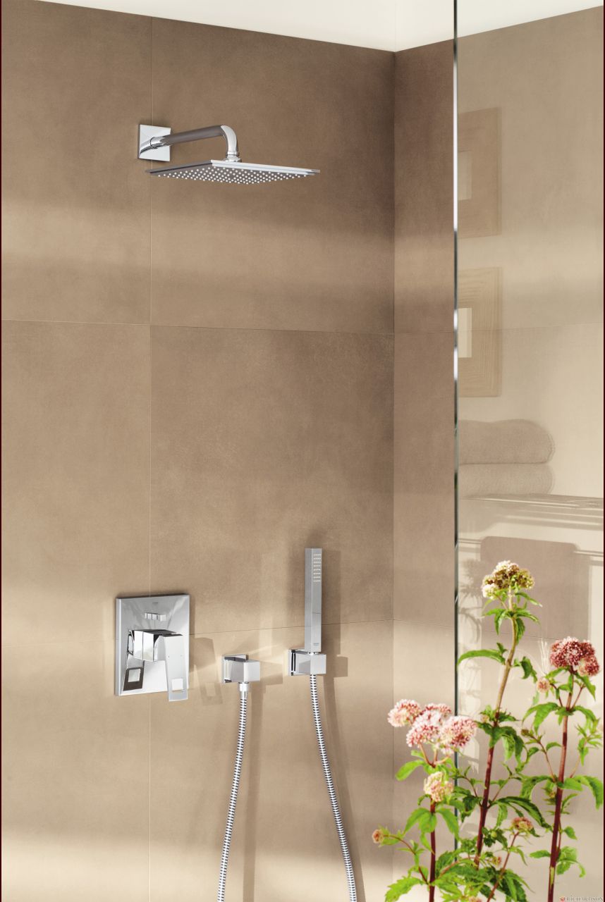 Notre choix pour la douche de la salle de bain