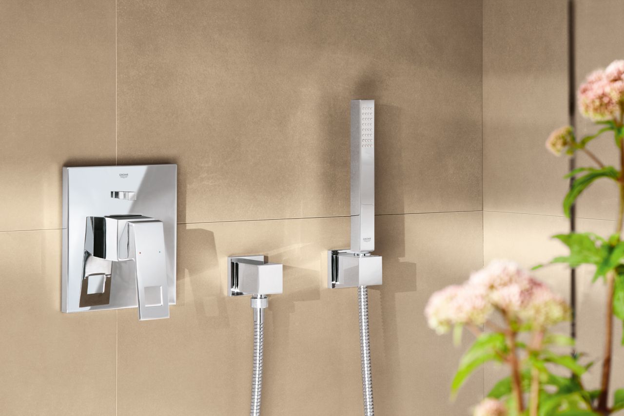 Notre choix pour la douche de la salle d'eau