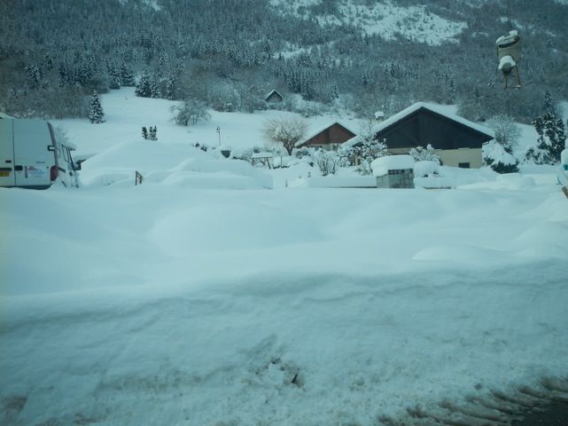 Elle ou notre maison?