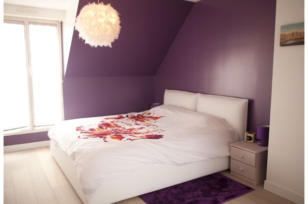 Idée décoration chambre parentale