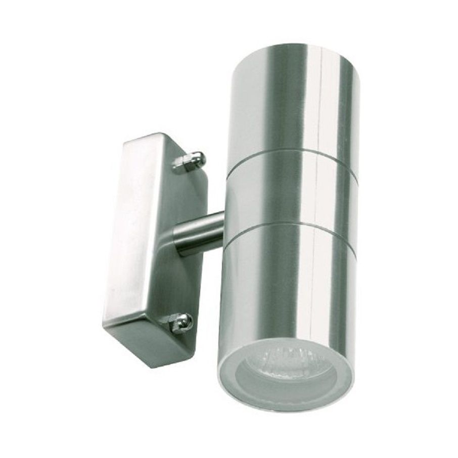 Applique extérieure en inox