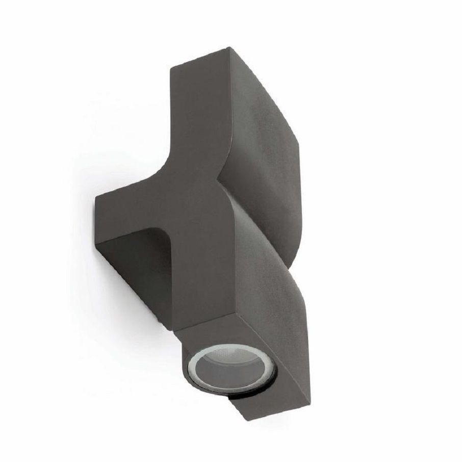 Applique extérieure anthracite