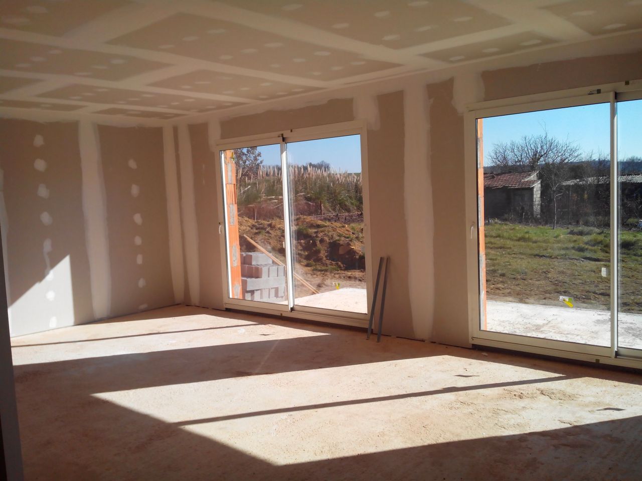salon / salle a manger
