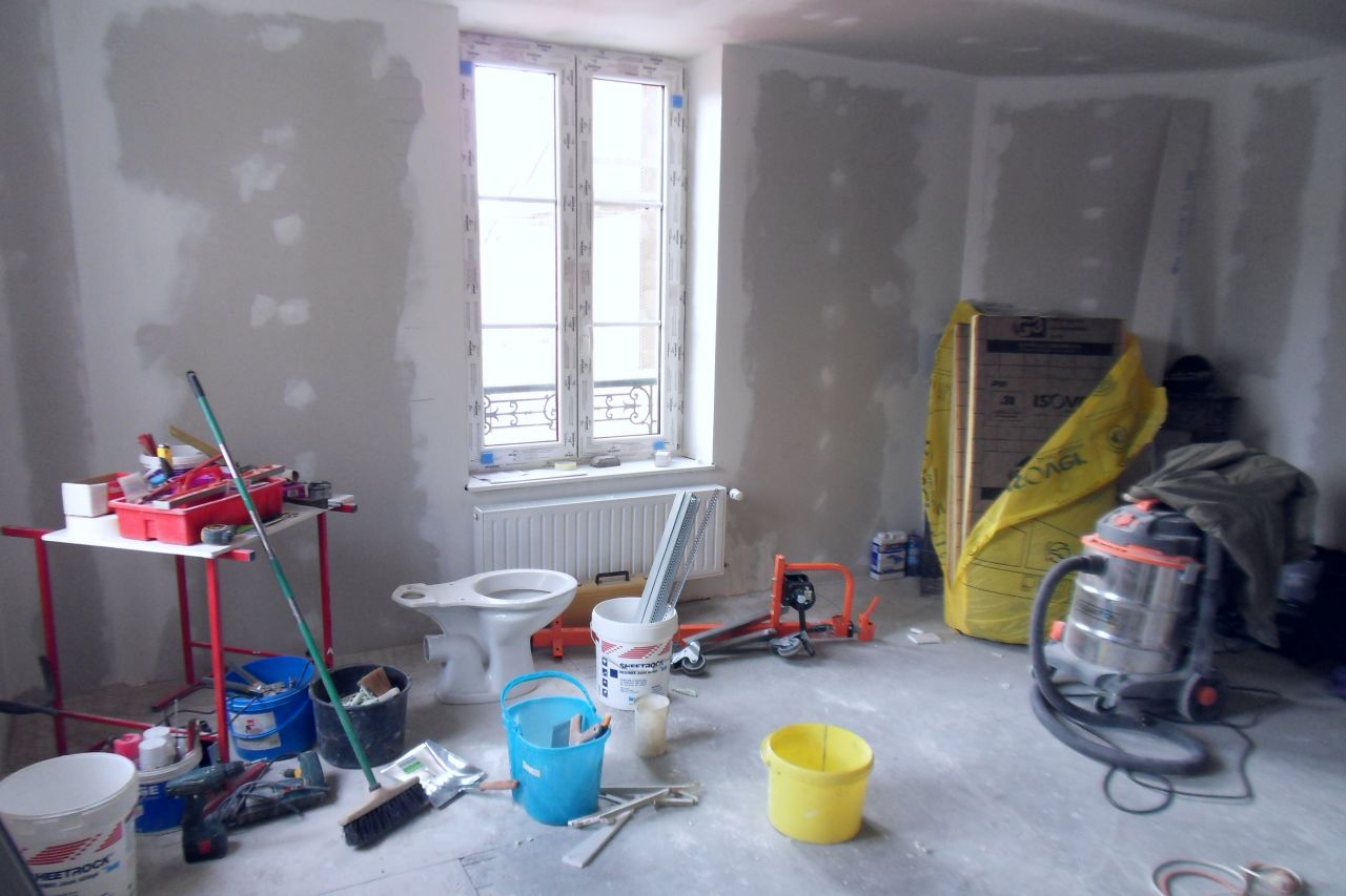 chambre d'amis