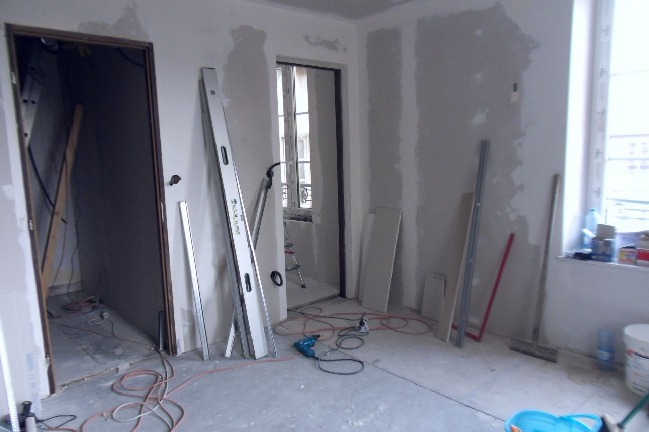 chambre d'amis
