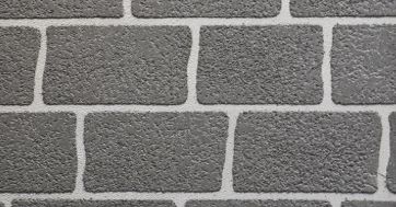 Béton imprimé façon pavés