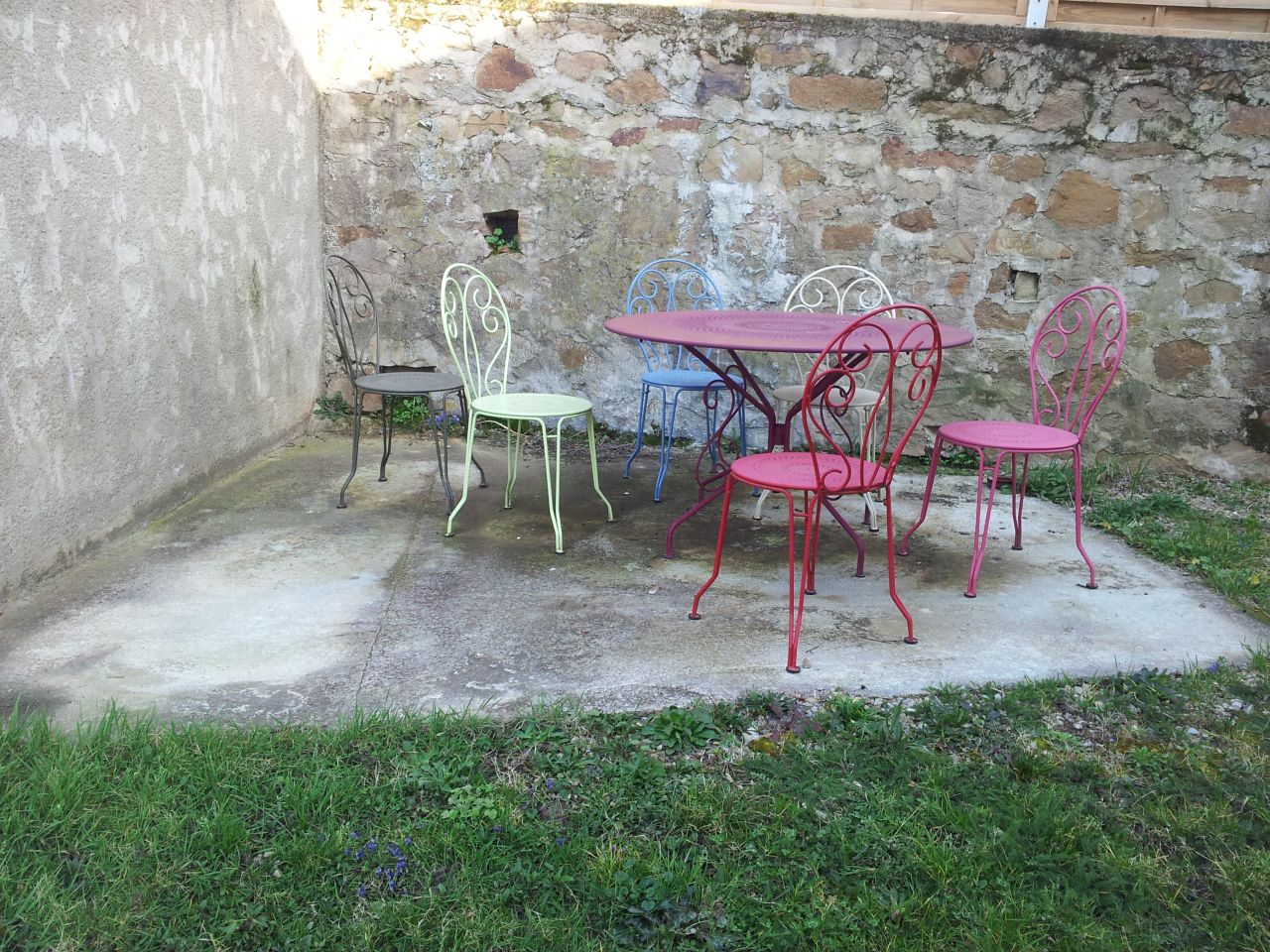 terrasse