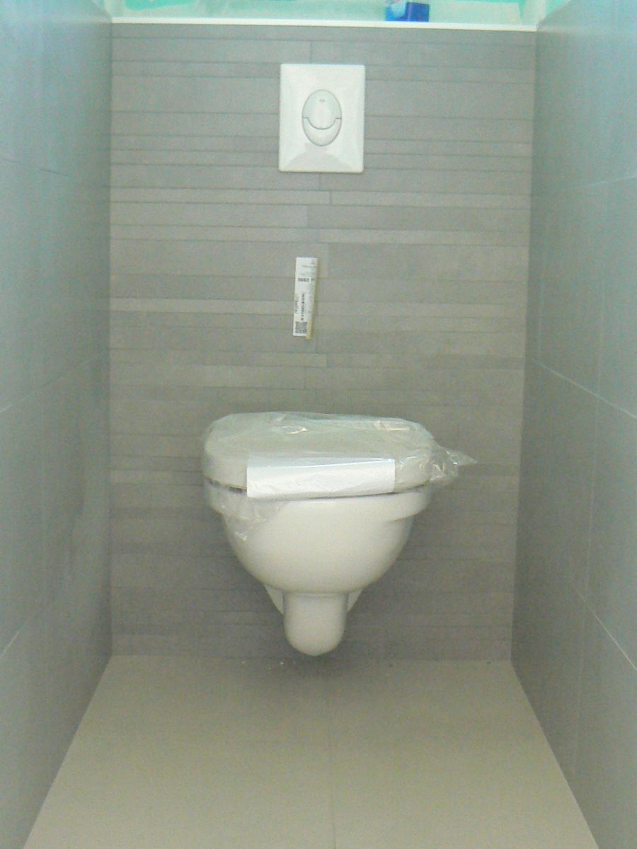 WC de l'étage