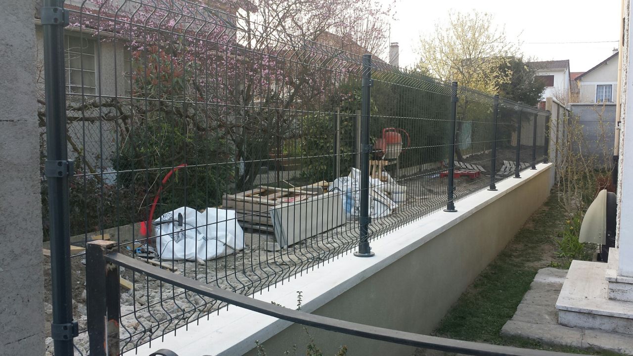 20/03/2015-Clôture terminée
