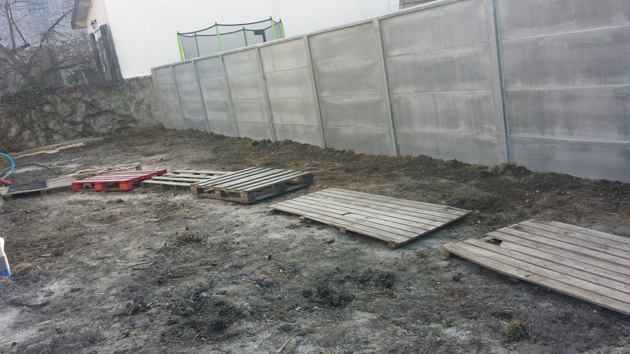 20/03/2015-Clôture terminée