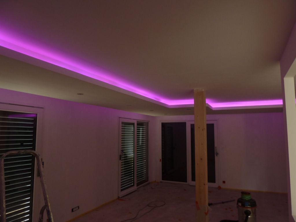 plafond suspendu