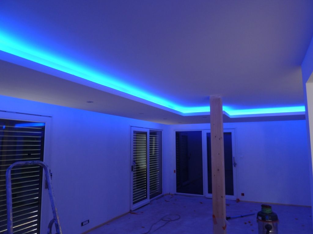 plafond suspendu