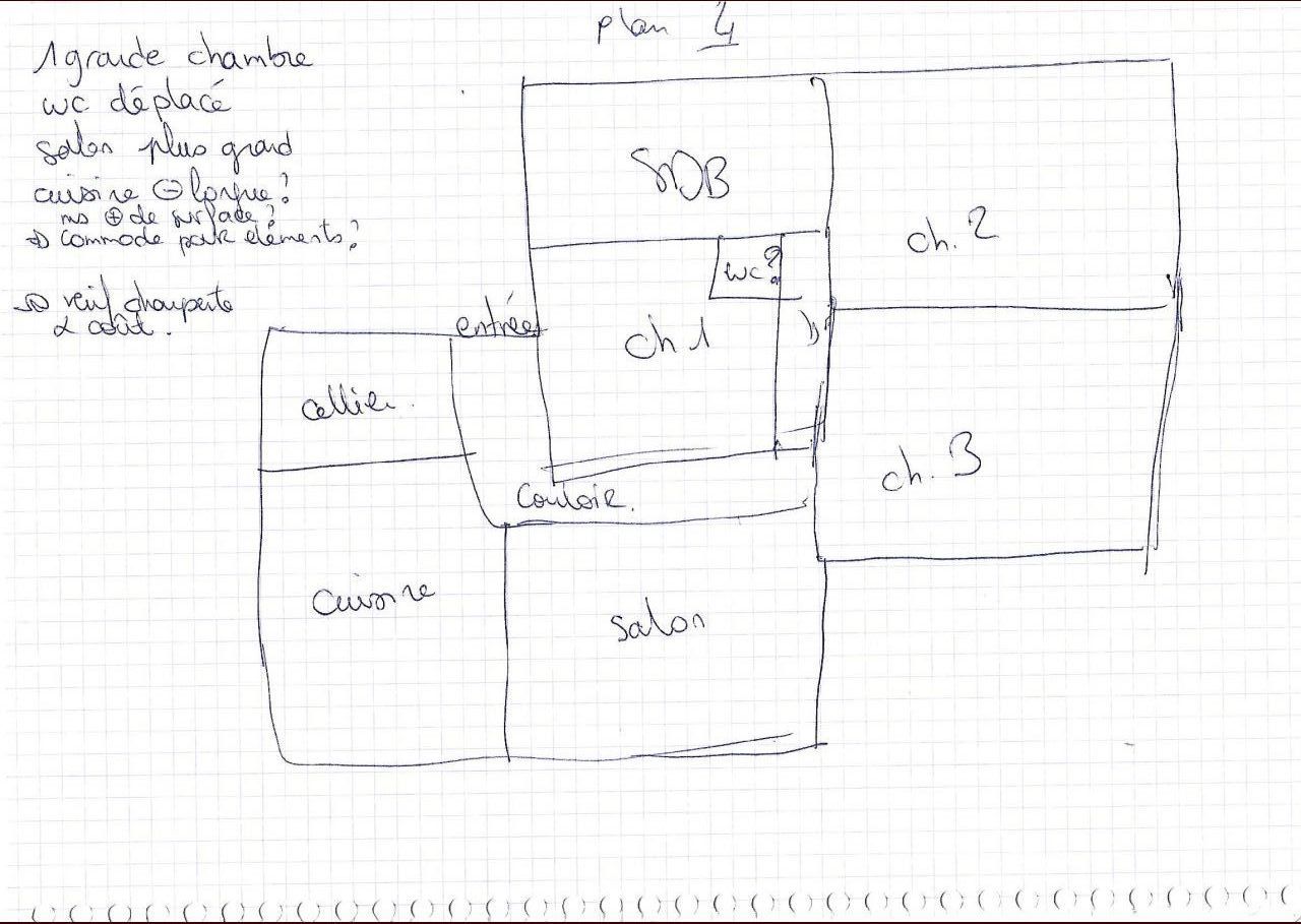 plan grossier refait de Bric et Broc