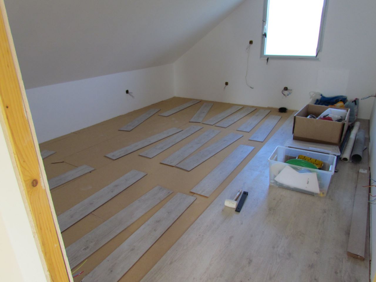parquet 1er