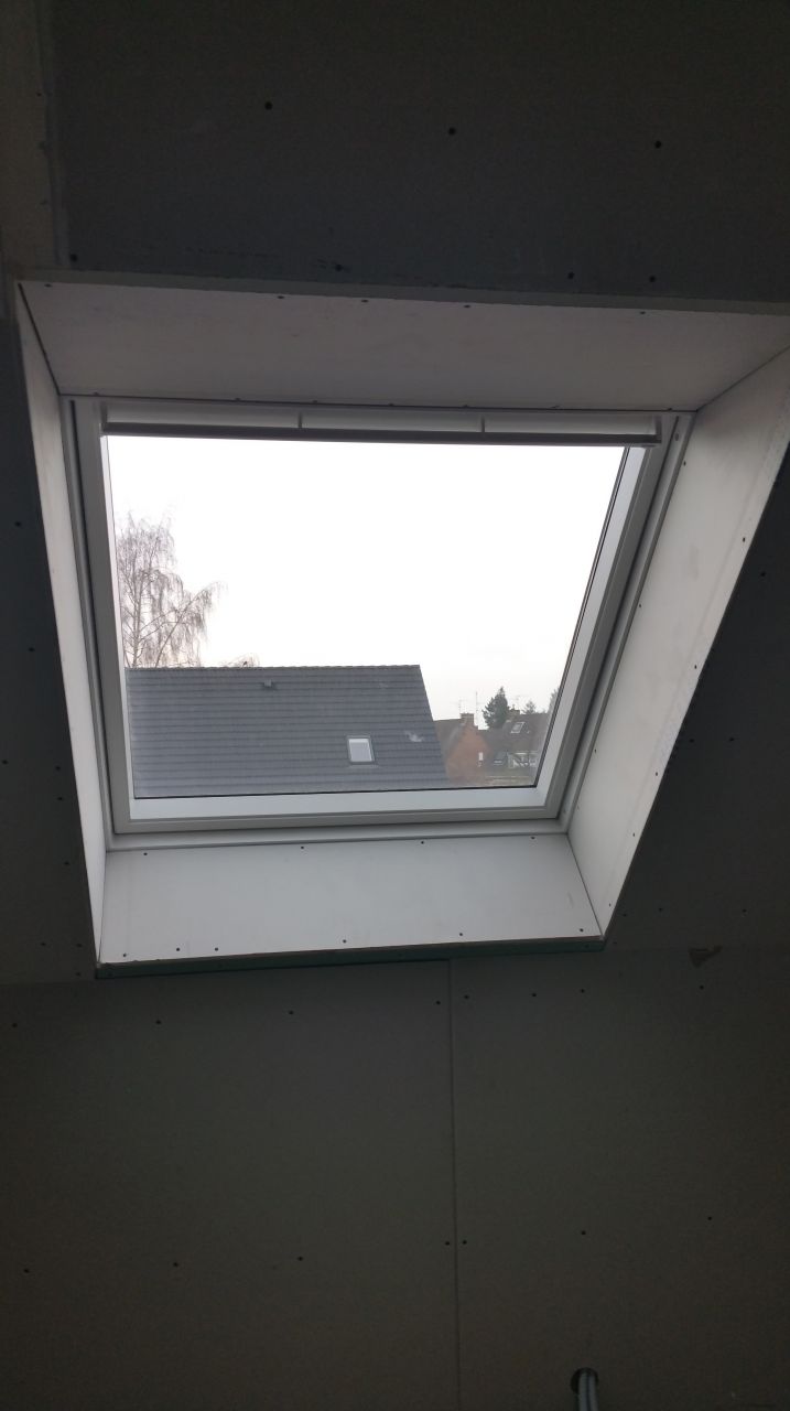 Velux Etage