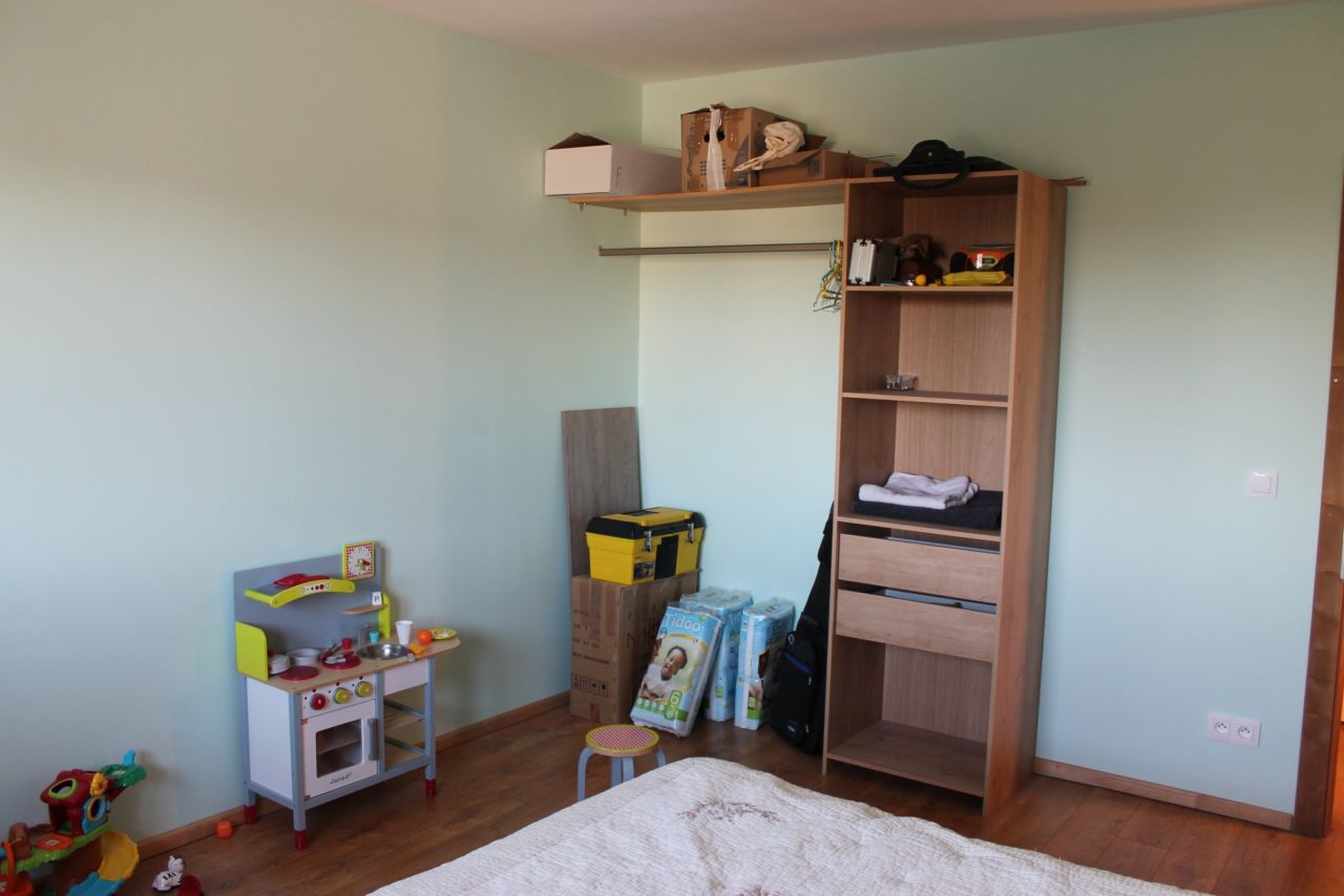 Chambre enfants (pas encore utilisée)