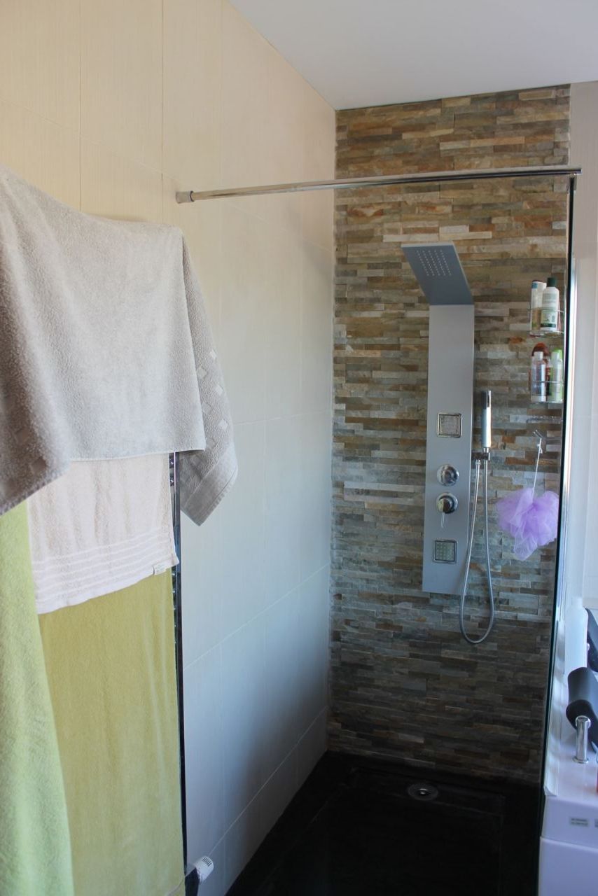 Douche italienne