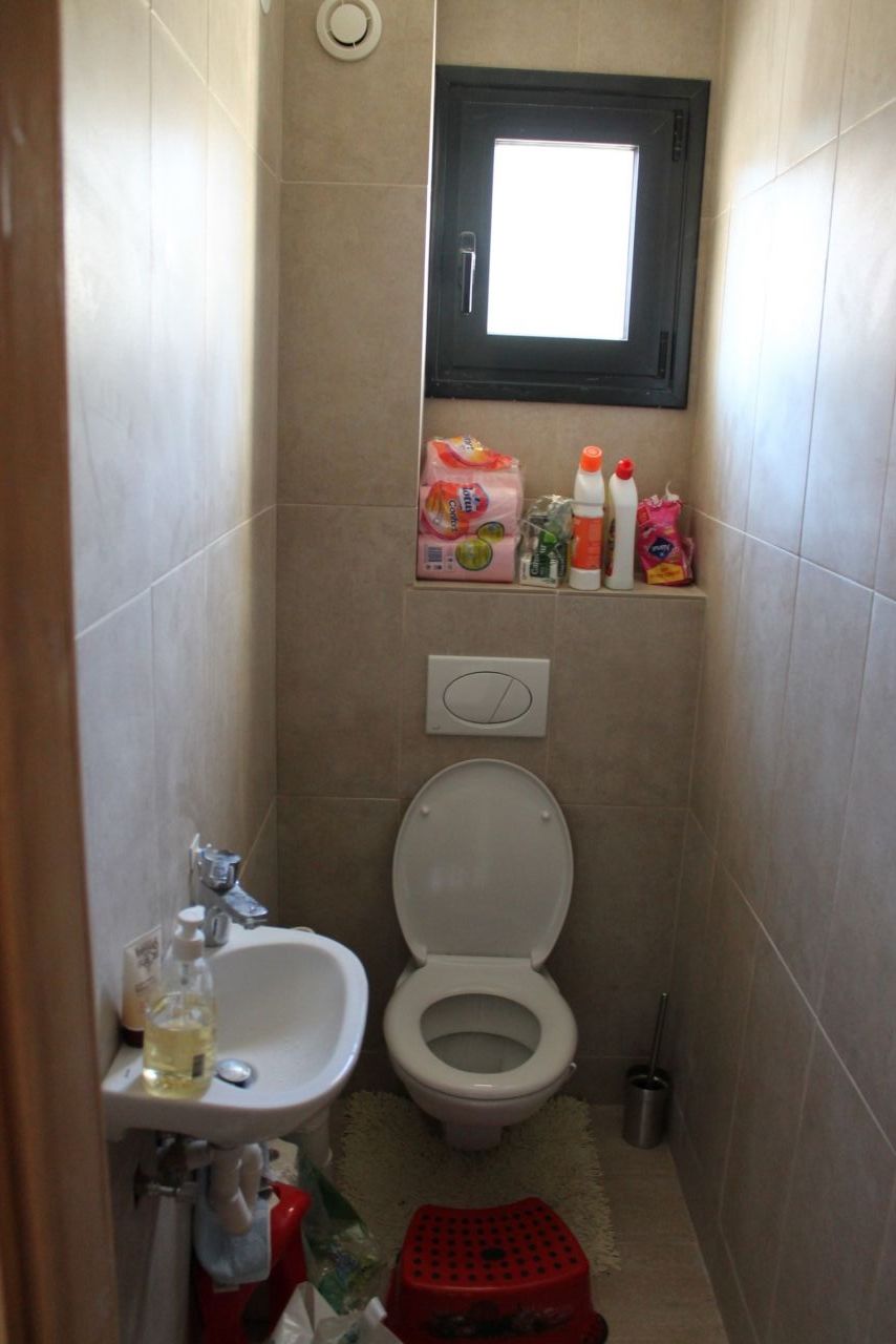 toilettes rdc