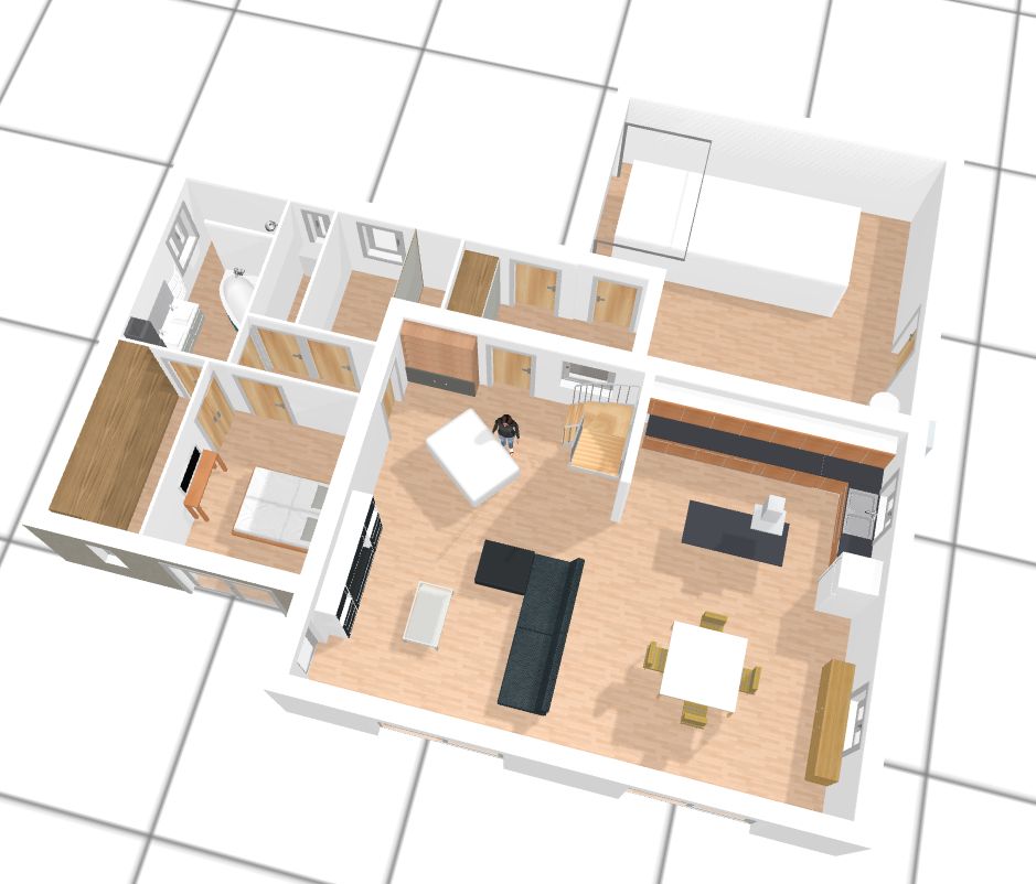 vue 3d nouvelle config RDC