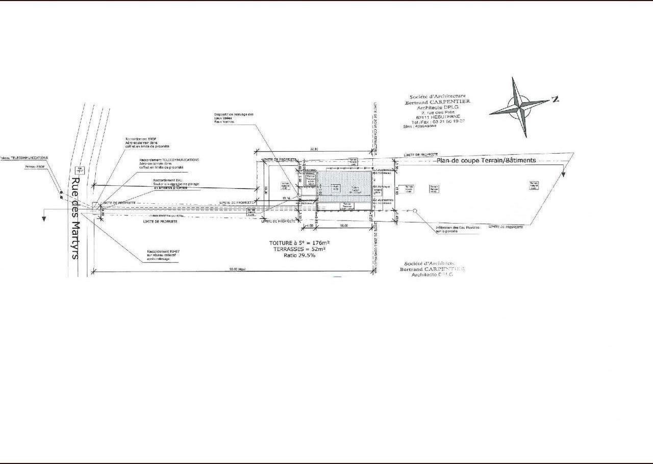 Plan de masse