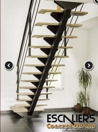 Exemple escalier