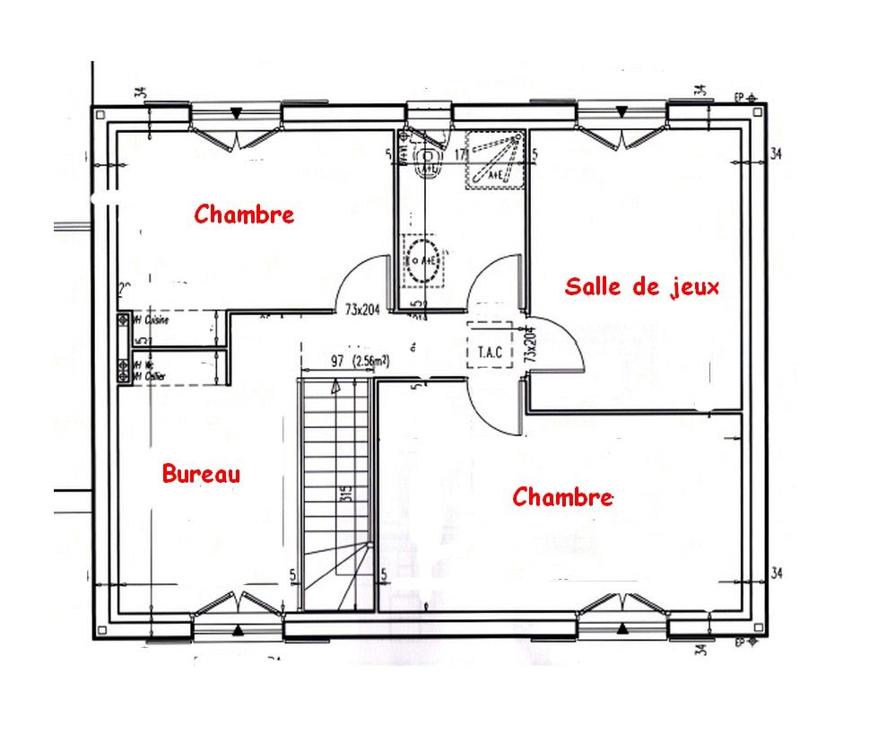 Rflexion pose du parquet....