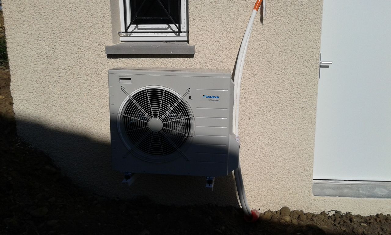 Groupe extérieur Daikin