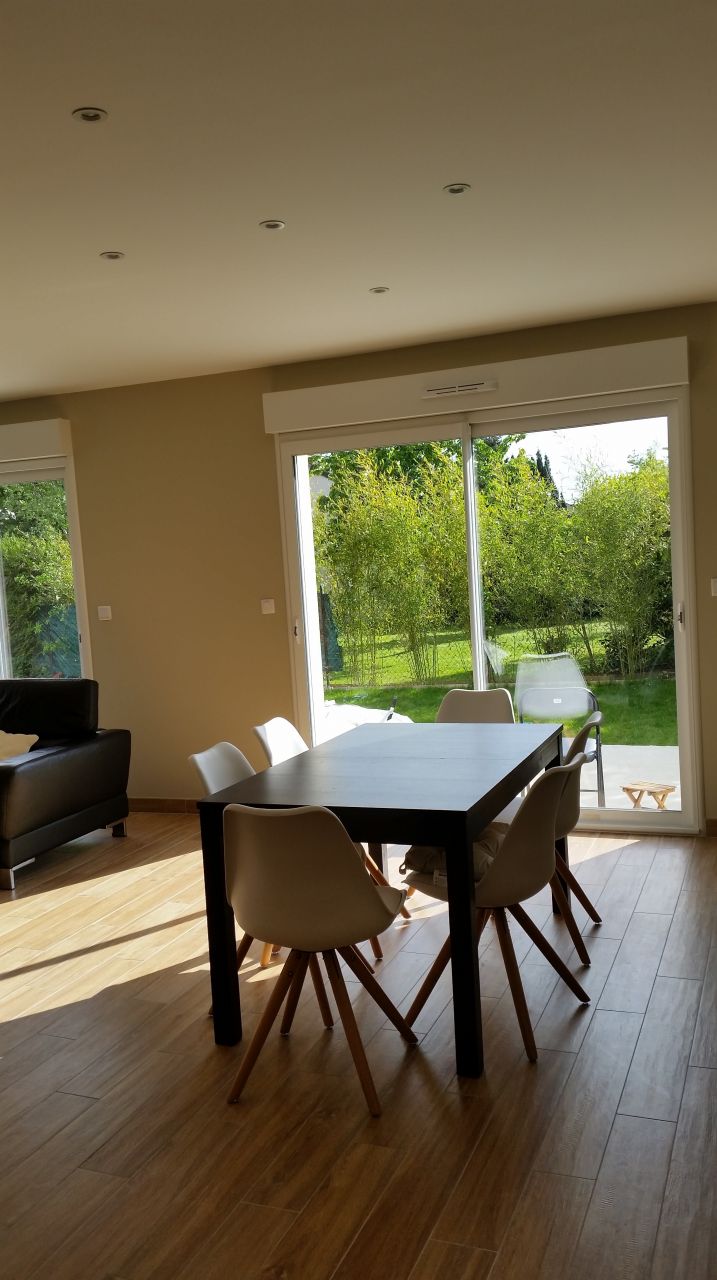 Salon -Salle à manger