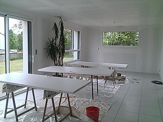 peinture portes