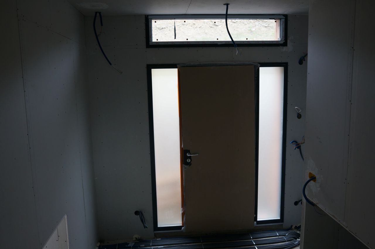 Porte d'entée