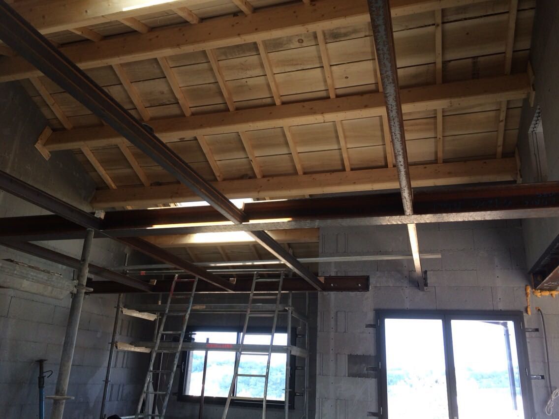 mezzanine metal
