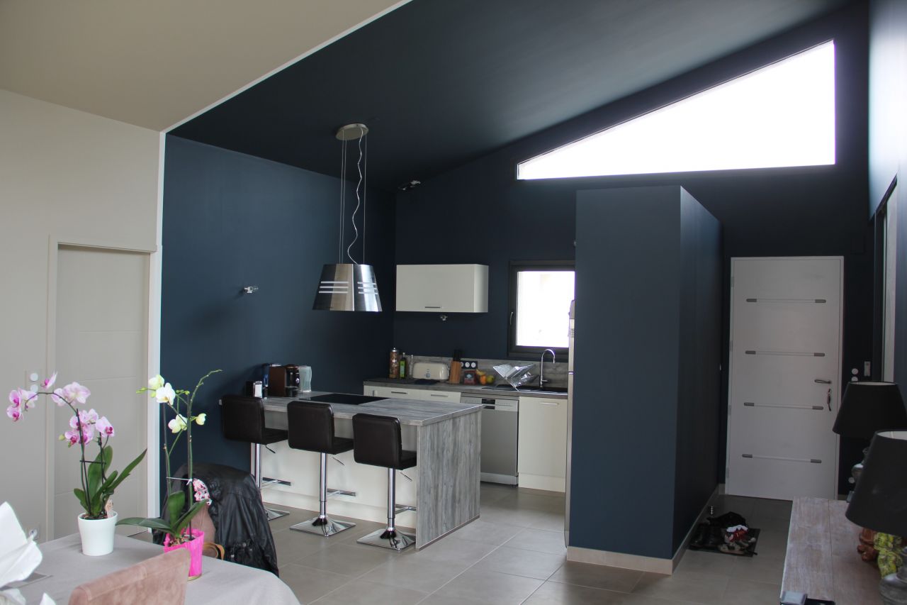 fin des peintures