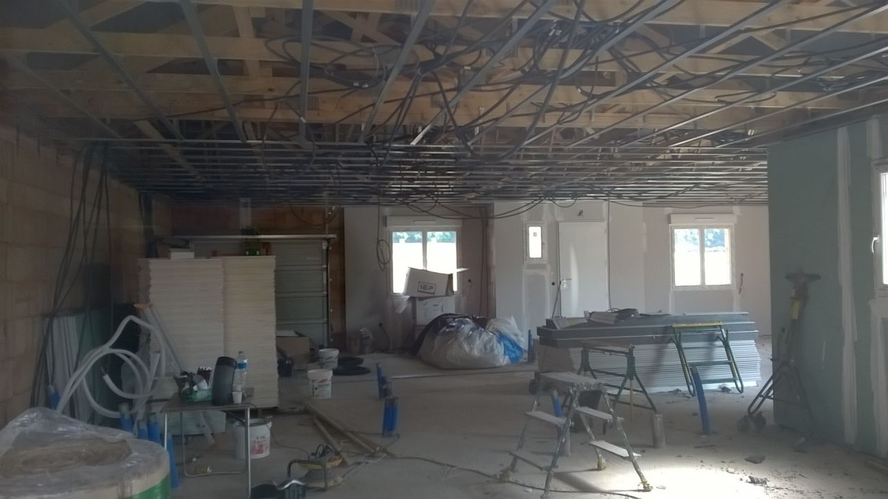 Un beau chantier