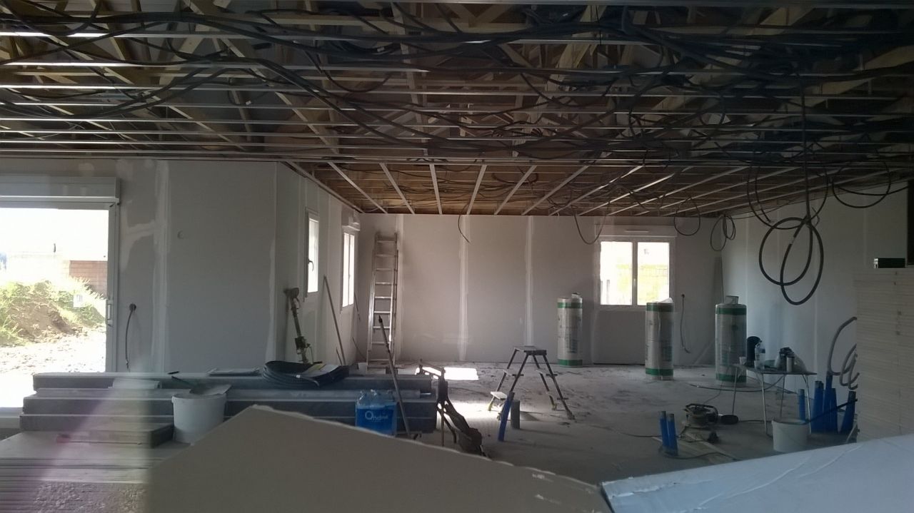 Un beau chantier