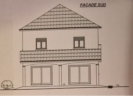 Faade Sud