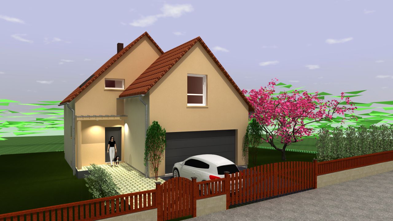 Vue mise à jour par le constructeur