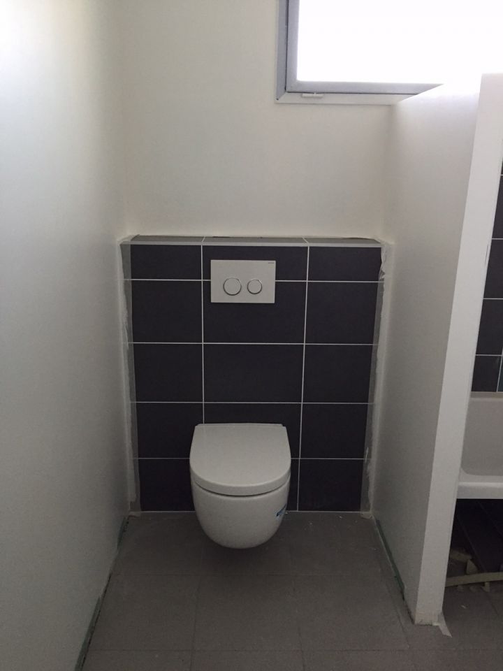 Toilette Salle de bain